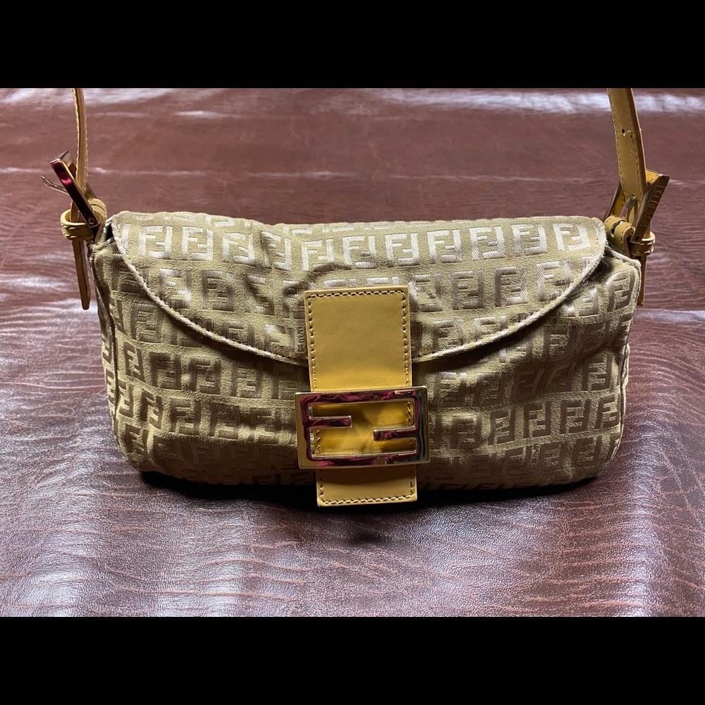 Authentic Fendi Purse